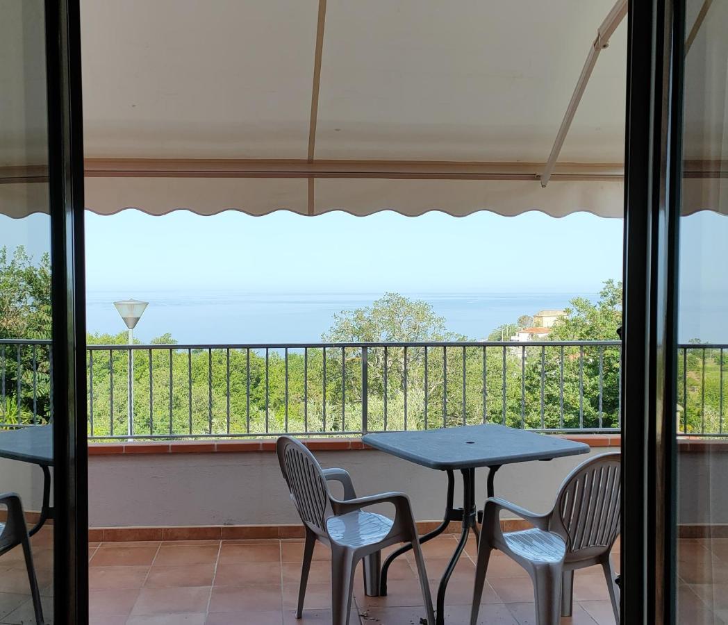 Agriturismo Agri Armonia Сан-Лючидо Экстерьер фото