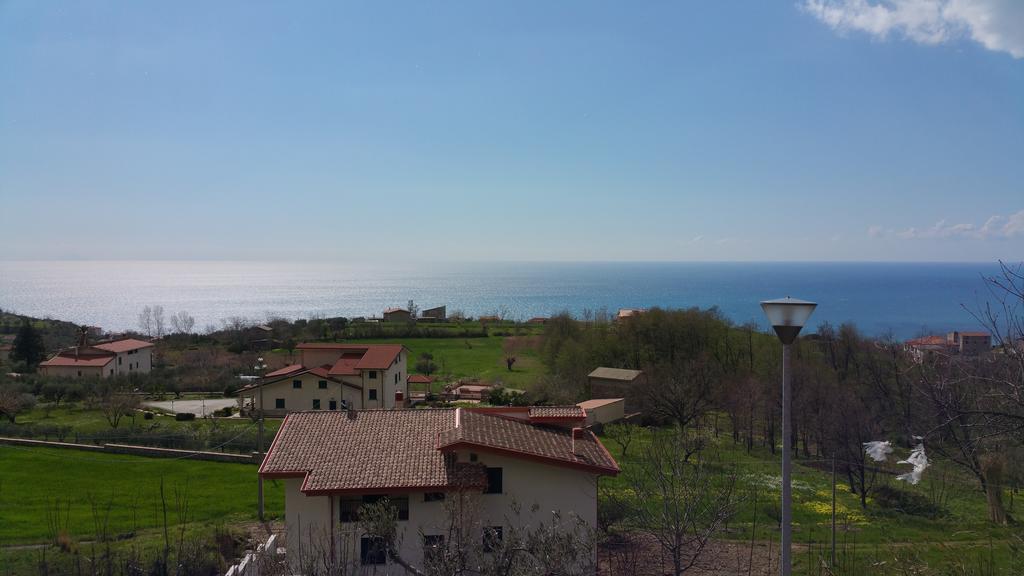 Agriturismo Agri Armonia Сан-Лючидо Экстерьер фото
