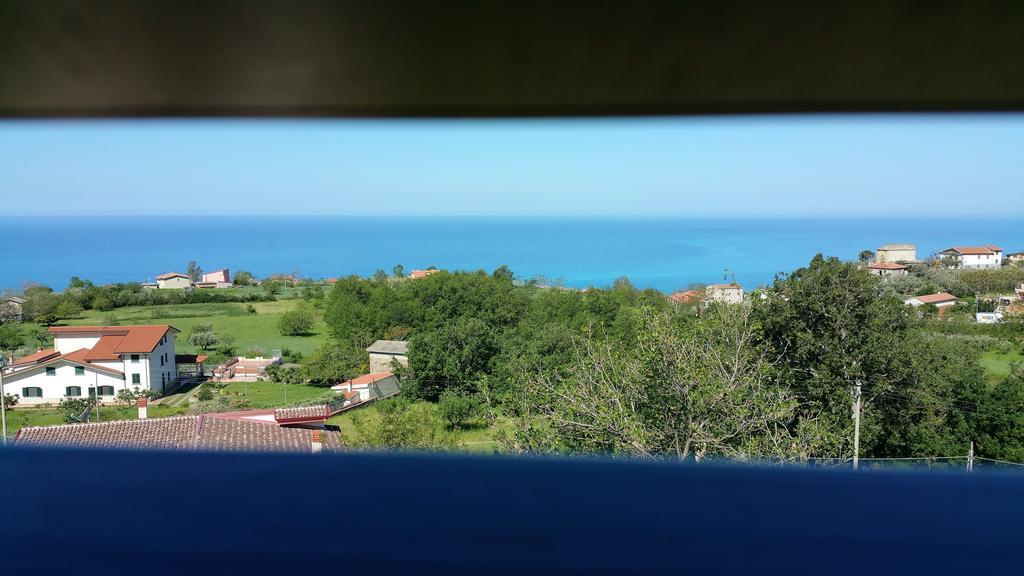 Agriturismo Agri Armonia Сан-Лючидо Экстерьер фото