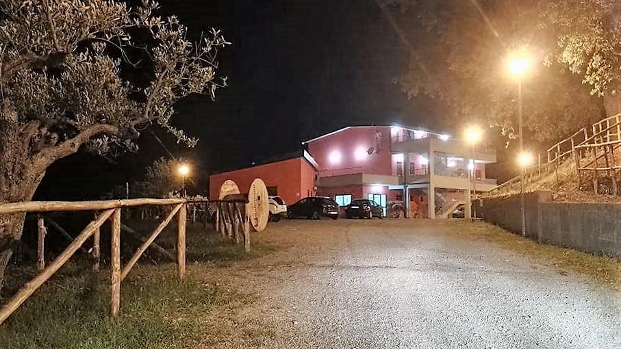Agriturismo Agri Armonia Сан-Лючидо Экстерьер фото