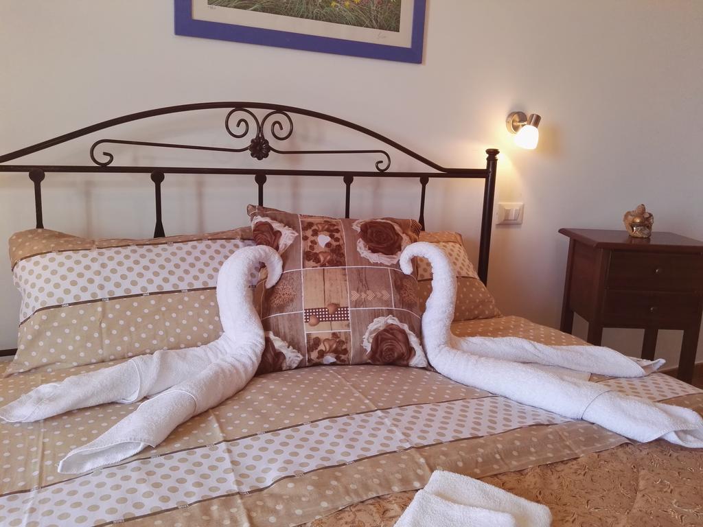 Agriturismo Agri Armonia Сан-Лючидо Экстерьер фото