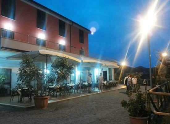 Agriturismo Agri Armonia Сан-Лючидо Экстерьер фото